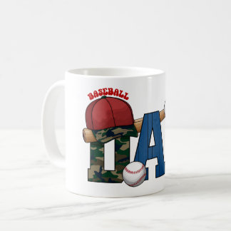 Baseball Dad Mok - Perfect Gift voor Sport Dads ⚾