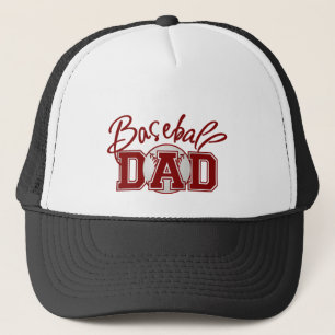 Baseball DAD Trucker Pet