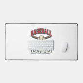 Baseball Dad Vintage Engraving Shirt Design_1 (Clavier et souris)