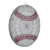 Baseball Dart Board Dartbord (Voorkant Links)