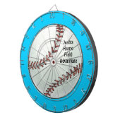 Baseball-dartboard Dartbord (Voorkant Rechts)