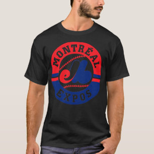 Baseball de Montréal - Expos Vintages T-shirt cla