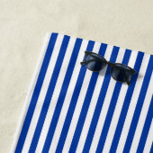 Baseball Design Beach Towel Strandlaken (In situ)