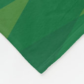 Baseball Design Fleece Blanket (Hoek)