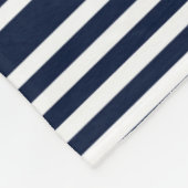 Baseball Design Fleece Blanket Deken (Hoek)