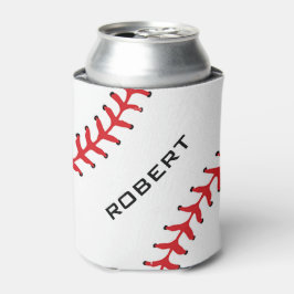 Baseball Design Koelbox Blikjeskoeler