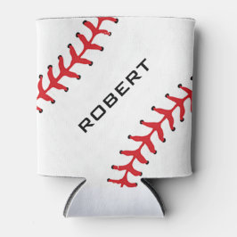 Baseball Design Koelbox Blikjeskoeler