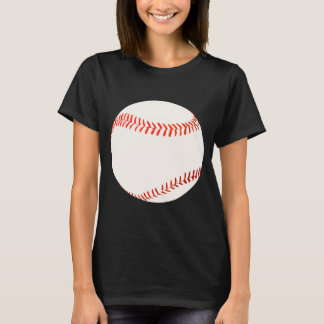 Baseball Design T-shirt