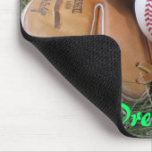 Baseball Dreams... Mousepad Muismat (Hoek)