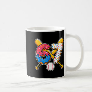 Baseball Drip Nummer 67 Speler 67e Verjaardag Meme Koffiemok