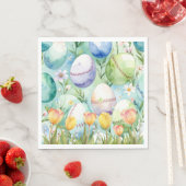 Baseball Easter  themed  Servet (Insitu)