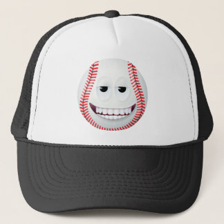 Baseball Face 2 Trucker Pet