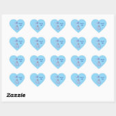 Baseball Fan Bride Hart Sticker (Vel)