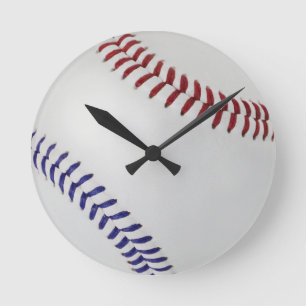 Baseball Fan-tastic_Color Laces_nb_dr Ronde Klok