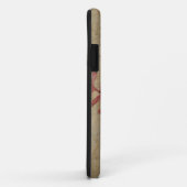 Baseball Fan-tastic_vuile bal Case-Mate iPhone Case (Achterkant/rechts)