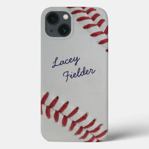 Baseball Fan-tastische pitch perfecte autografie1 iPhone 13 Hoesje