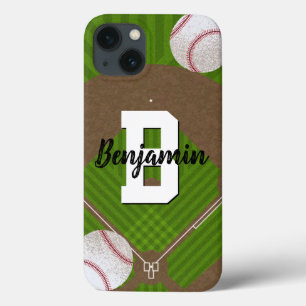 Baseball Fans iPhone 13 Hoesje
