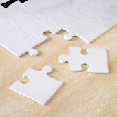 Baseball Fastpitch Legpuzzel (Zijkant)