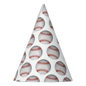 "Baseball" Feesthoedjes (Links)