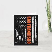 Baseball Flag Verenigde Staten Patriottisch