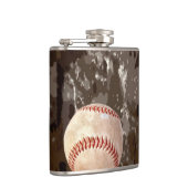 Baseball Flask Heupfles (Rechts)