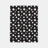 Baseball Fleece Blanket (Voorkant)