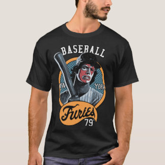 Baseball Furies - De Warriors Klassieke T-Shirt