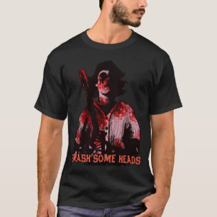 BaseBall Furies smokkelt sommige koppen T-shirt