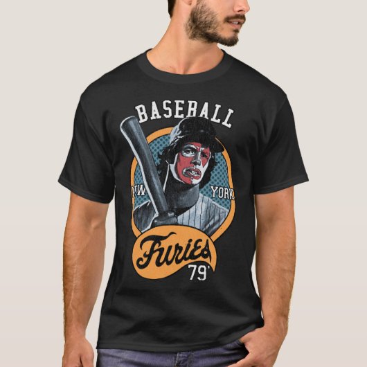 Baseball Furies - The Warriors  Classic T-Shirt (Devant)