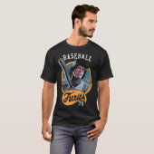 Baseball Furies - The Warriors  Classic T-Shirt (Devant entier)