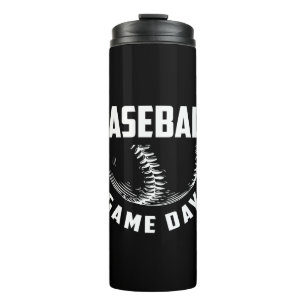 Baseball Game Day Thermosbeker