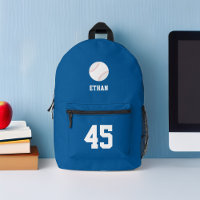 Baseball Gepersonaliseerd
