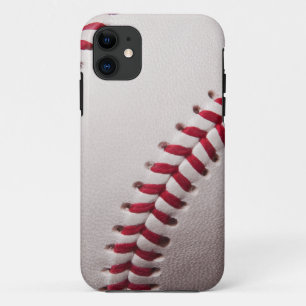 Baseball - Gepersonaliseerd iPhone 11 Hoesje