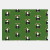 Baseball Gift Wrap HAMbyWG Inpakpapier Vel (Voorkant 2)