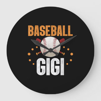 Baseball Gigi Family Matching Team Sports Grote Klok