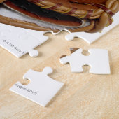 Baseball Glove and Ball Legpuzzel (Zijkant)