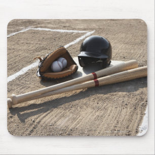 Baseball Glove Muismat