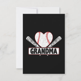 Baseball Grandma | Gezinshonkbalovers