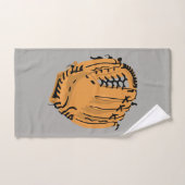 Baseball-handdoekset Bad Handdoek (Handdoek)