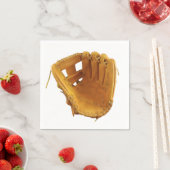 Baseball-handschoen Servet (Insitu)