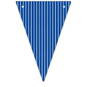 Baseball Happy Birthday Vlaggetjes (Eerste vlag)