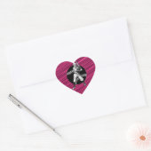 Baseball: hartsticker hart sticker (Envelop)