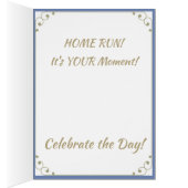 BASEBALL HOME RUN! (Binnen (Rechts))