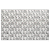 Baseball Home Stof (Yard (91,4 cm))