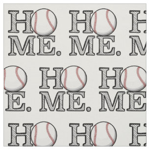 Baseball Home Stof