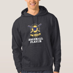 Baseball Hoodie