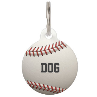 Baseball Huisdierpenning
