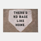 Baseball Humor Deurmat (Voorkant)