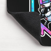 Baseball Ice Cream Drip 67 Player Dabbing Six Seve Muismat (Hoek)