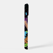 Baseball Ice Cream Drip With Sprinkles Home Plate (Côté droit)